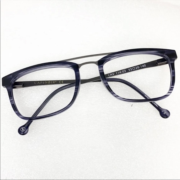 Cafénoir CNV 114-03 Eyeglass Frame - Picture 4 of 16